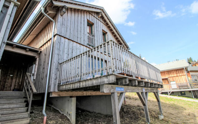 Firewater-Hütte - Photo 1