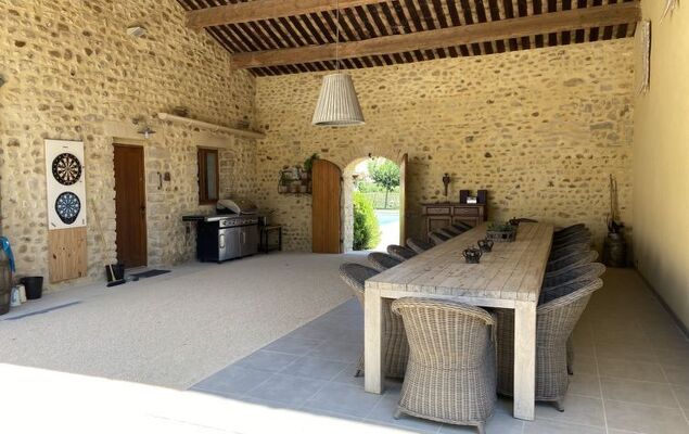 Le Mas des Trois Anges - Photo 4