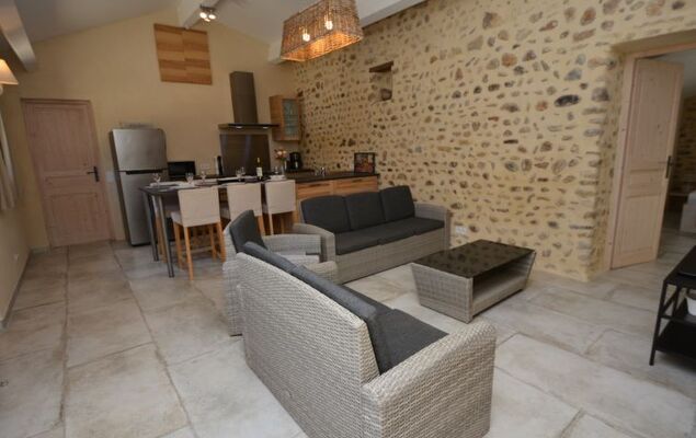 Le Mas des Trois Anges - Photo 6