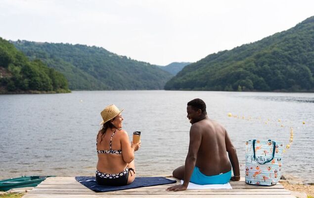 Chalet Confort Mezzanine 2 ch 6 pers - Photo 24