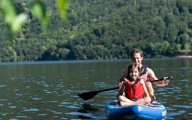 Chalet Confort Mezzanine 2 ch 6 pers - Photo 27